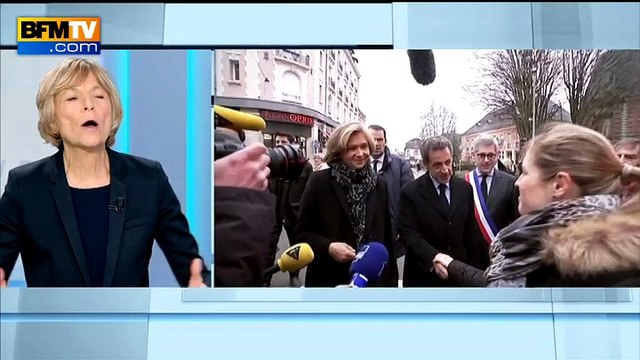 Marielle de Sarnez est très sceptique sur la primaire de la droite et du centre