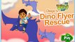 Go Diego Go! Diego Full Gameisode! - Diegos Baby Dinosaur Rescue! Diego Games NickJR