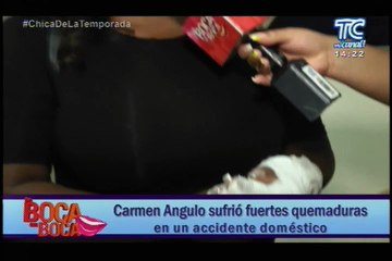 Otro integrante del elenco de Los Hijos de Don Juan sufrió una quemada, entérese quien fue