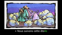 The First Christmas: Learn French with subtitles - Story for Children BookBox.com