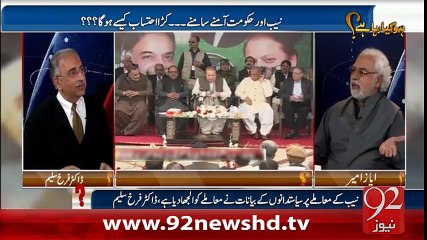 Ho Kya Raha Hai 22-02-2016 - 92NewsHD