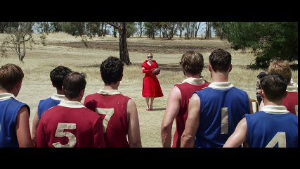 The Dressmaker (2015/I) Trailer