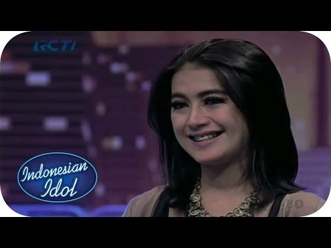 CHOIRIYYAH SUDJAI - BEST THING I EVER HAD (Beyonce) - Audition 3 (Malang) - Indonesian Idol 2014