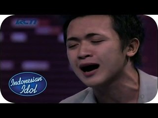 SEPTIADI - I DON'T LOVE YOU (My Chemical Romance) - Audition 3 (Surabaya) - Indonesian Idol 2014