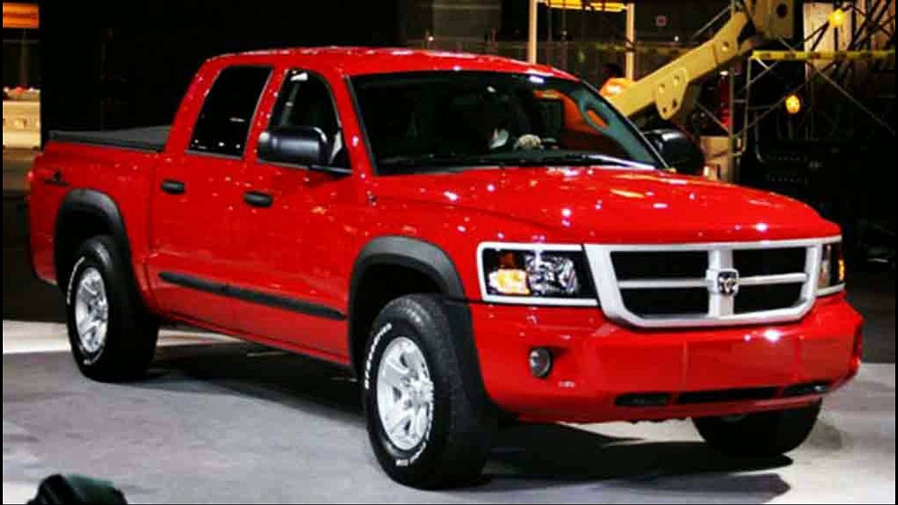 2017 Dodge Dakota