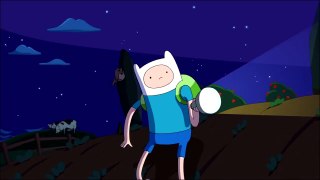 Adventure Time - Stakes Intro (CC)