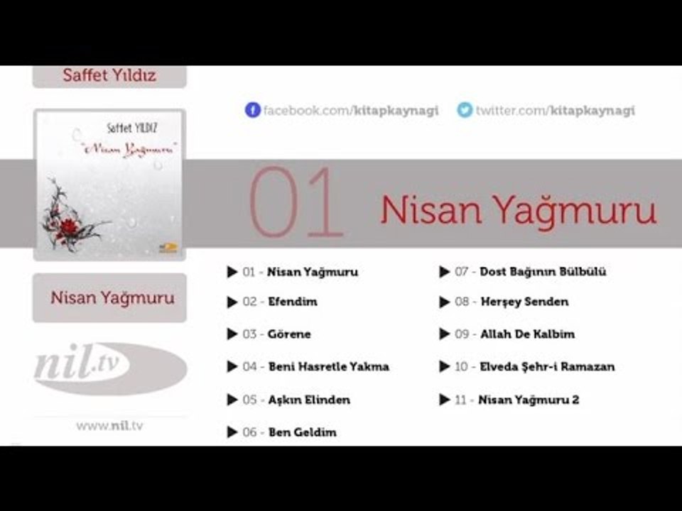 Saffet Yıldız - Elveda Şehr-i Ramazan