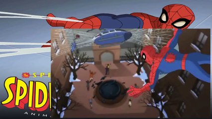 El Espectacular Hombre Araña Capitulo 20 Parte 2 2 Español Latino