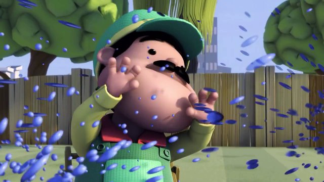 Олли Веселый грузовичок - Мультики про машинки - Олли - изобретатель - Серия 44 (Full HD)