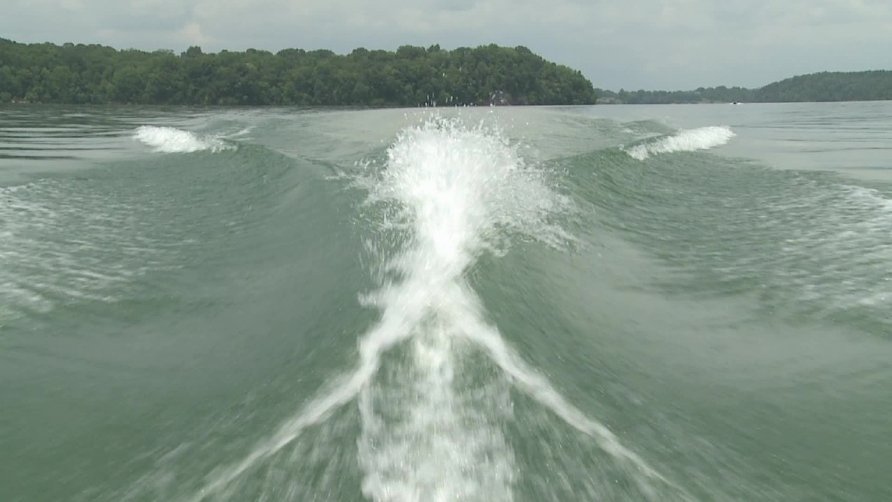 The Experience: Supra Sunsport 22 V