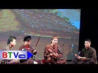 Nghệ sĩ Khương Cường: Ngẫm về xẩm và đời | BTV