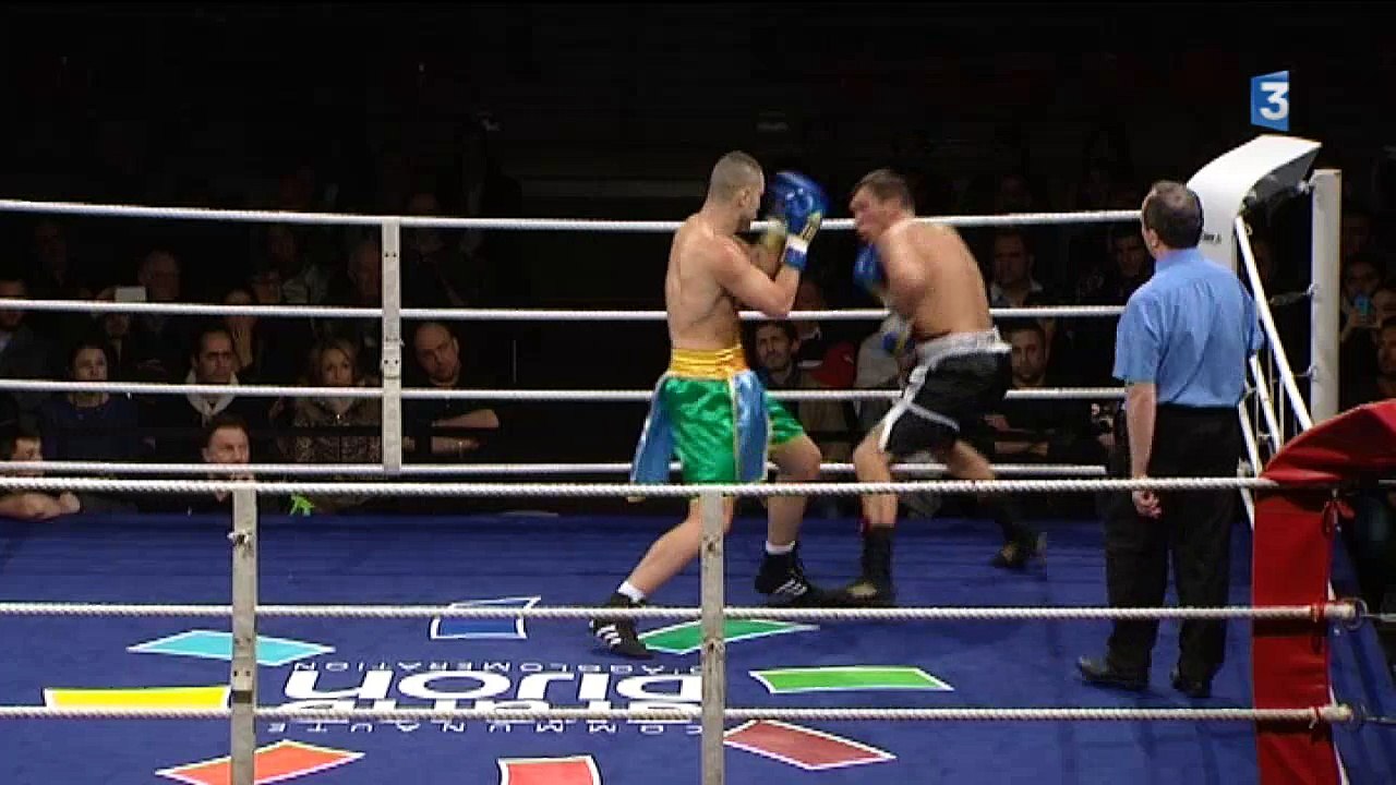 Latreche boxe