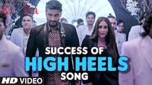 HIGH HEELS Video Song SUCCESS - KA & KI - Meet Bros ft. Jaz Dhami - Yo Yo Honey Singh-HD-1080p_Google Brothers Attock