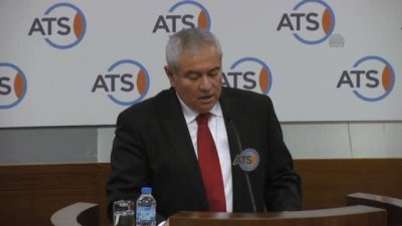 Atso'nun Şubat Ayı Olağan Meclis Toplantısı