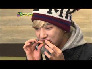 써니힐 출연 "소갈빗살" 성동구 행당동 맛집 "소나무" [식신로드 Gourmet Road] eps 65-1
