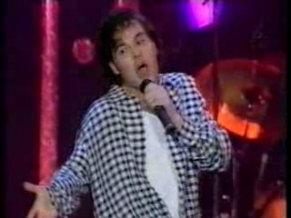 Peter Jöback  Den som glad ar