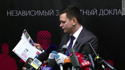 Доклад о Путине и Кадырове: "Заказчиков убийства покрывают в Кремле"