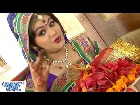 बोले लागल चुहुचिया - Chuh Bole Laga Chuhchahiya | Jhula Lagal Devi Mai Ke | Anu Dubey | Devi Geet