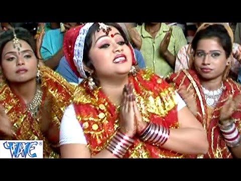 जग में अमर बा - Jag Me Amar Ba Thawe Dham | Jhula Lagal Devi Mai Ke | Anu Dubey | Devi Geet