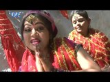 काली माई के करब पुजाई - Kali Mai Ke Karab Pujaniya | Jhula Lagal Devi Mai Ke | Anu Dubey | Devi Geet