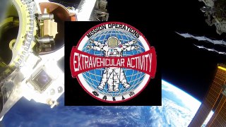 UFO [GOPRO Astronaut UFO Selfie] NASA Cant Hide The Truth! UFO Sightings ISS 6/11/2015