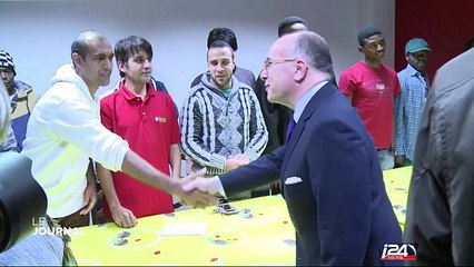 L'évacuation de la "Jungle" de Calais repoussée