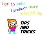 how to make facebook more interesting in urdu/hindi