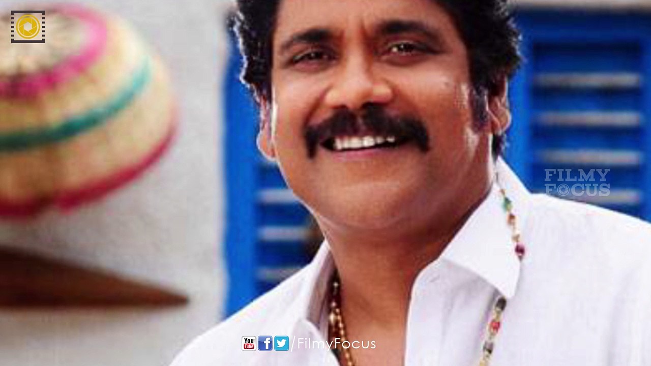 Nagarjuna announces sequel to Soggade Chinni Nayana - Filmy focus