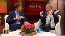 Big Ang was scared Dr Oz reflects on stars death