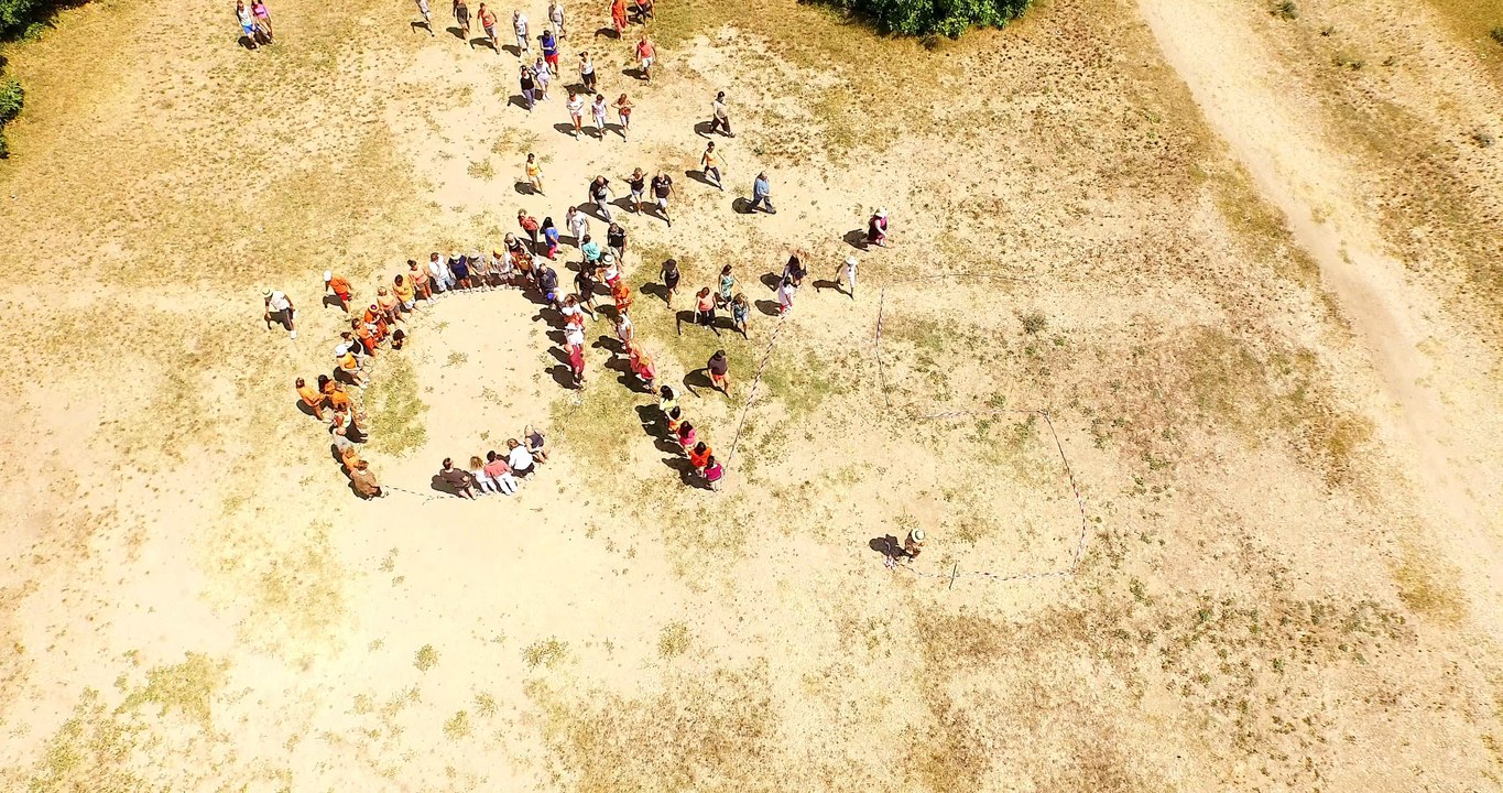 Drone Logo humain OVS Alpes maritimes 06