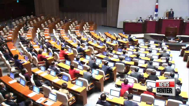 Rival party wrangling postpones planned vote on counterterrorism bill