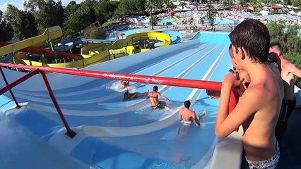 Ulisse Water Slide at Odissea 2000