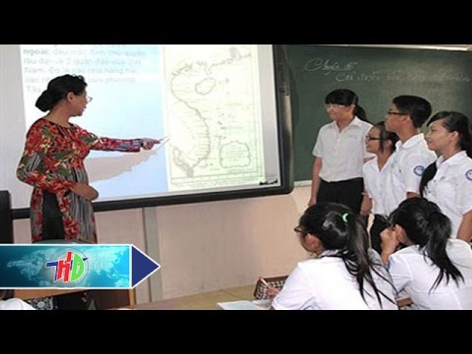 Đổi mới giáo dục theo phương pháp tích hợp | HDTV