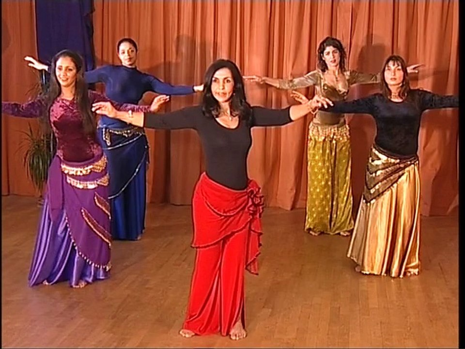 Danse Orientale débutants