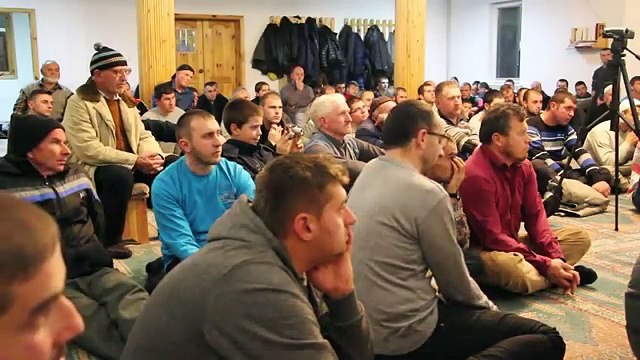 Защо не виждам Худхуд - Хусейн Ходжа