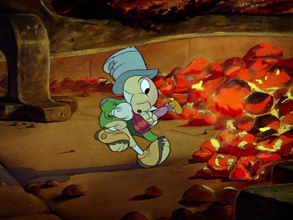 Pinocchio (1940) (VF) - Bande Annonce