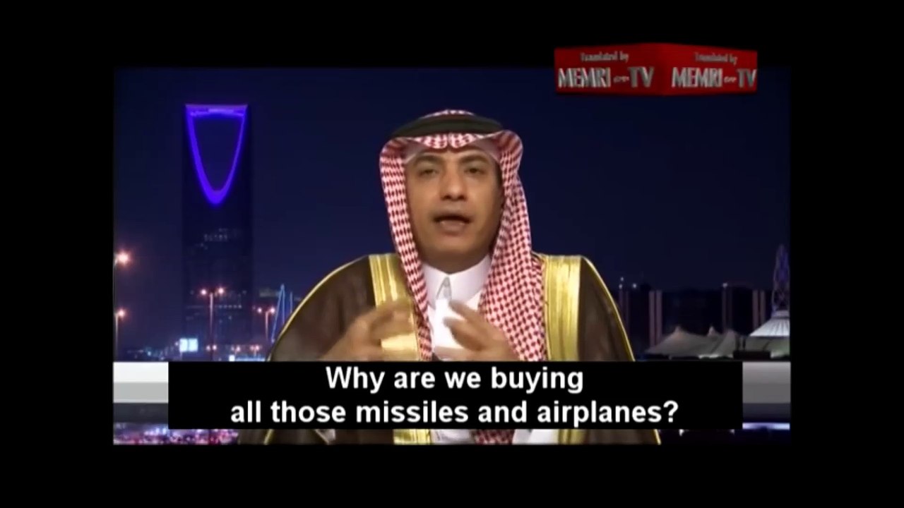 Saudi Arabia Announces Its Nuclear Bomb; Collaborates with NATO-Turkey and US