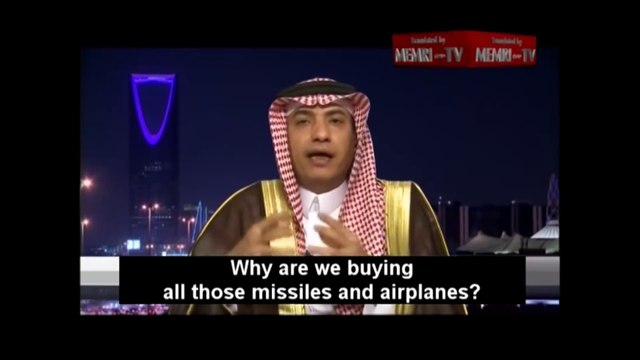 Saudi Arabia Announces Its Nuclear Bomb; Collaborates with NATO-Turkey and US