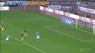 Marek Hamšík Amazing Shot Jorginho Fantastic Long Shot - Napoli v. AC Milan 22.02.2016 HD -