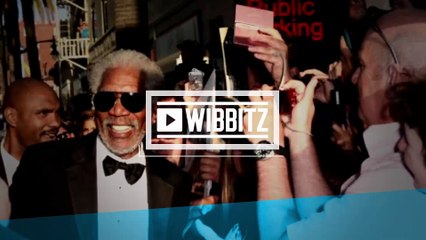 Morgan Freeman's smooth voice is on Waze, chilling you out as you drive