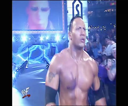 Wrestlemania 17 Stone Cold vs The Rock (w/Stone Cold Commentary)