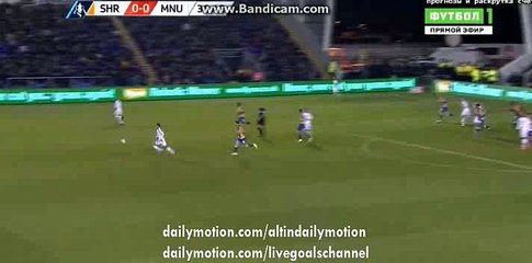 Download Video: Chris Smalling Fantastic Goal - Shrewsbury Town FC 0-1 Manchester United - FA Cup - 22.02.2016