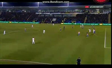 Gooool K. Smalling - SHrewsburry 0 - 1 Man Utd - HD - Fa Cup - 22.02.2016