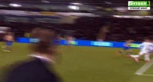 Smalling C. Goal - Shrewsbury 0 - 1	 Manchester United - 22-02-2016