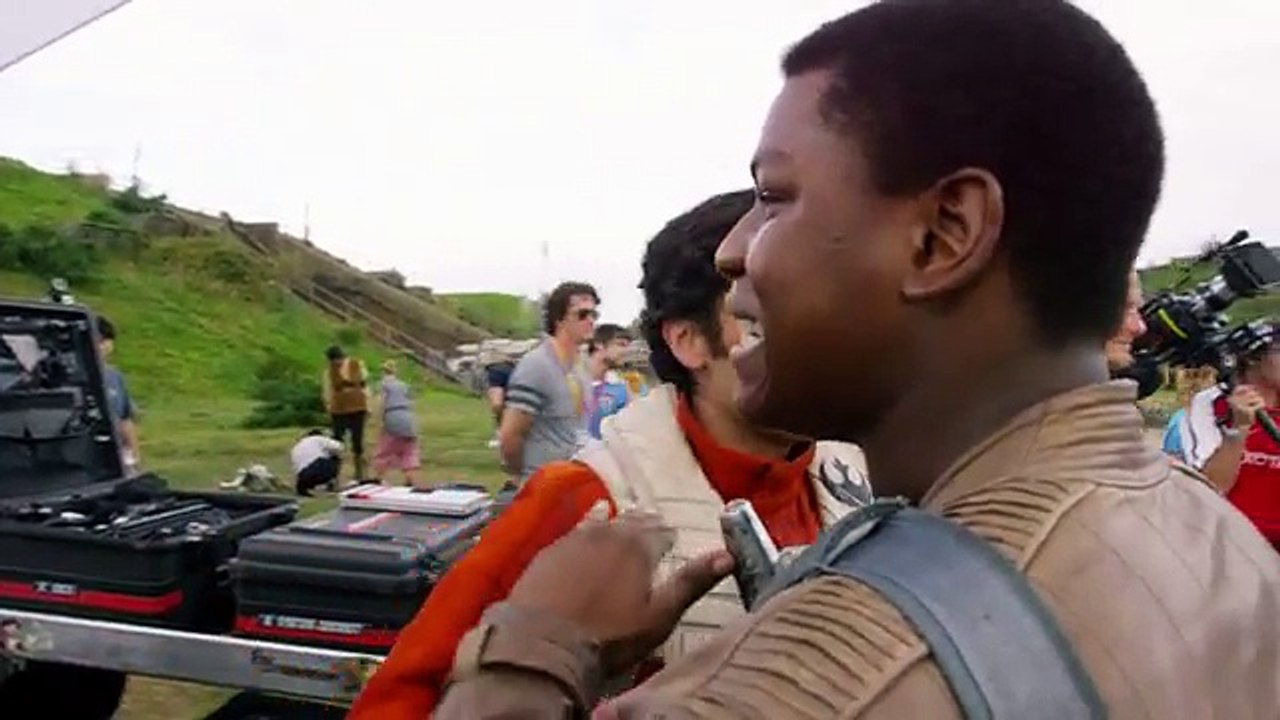 The Sound of a Galaxy: Inside the Star Wars: The Force Awakens Soundtrack (720p Full HD)