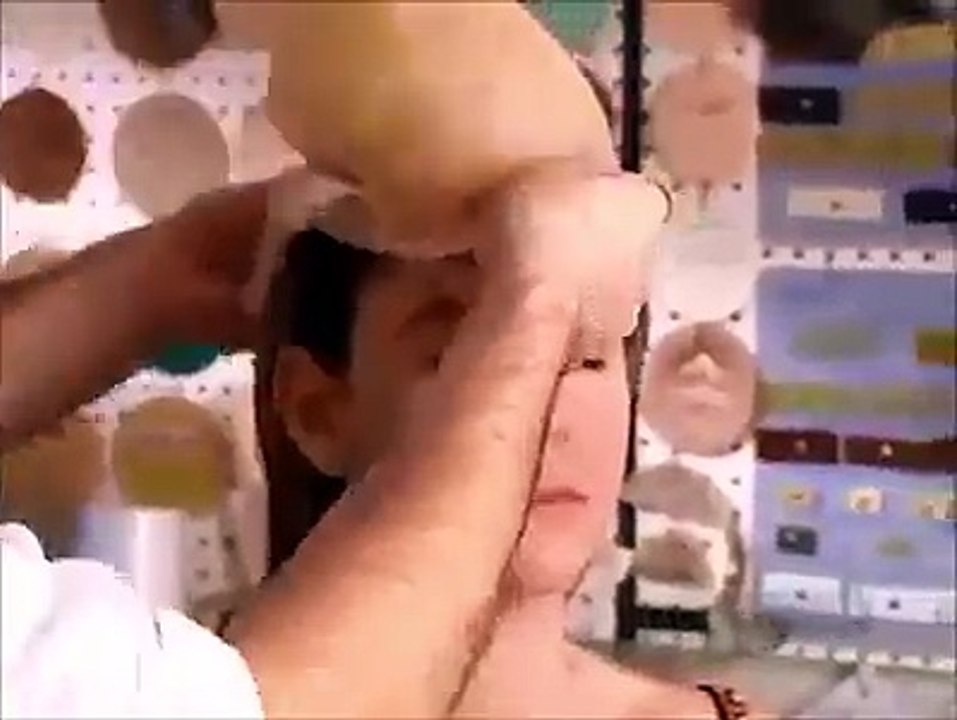 Special effects mask