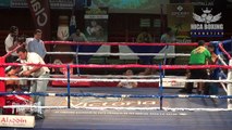 Luis Parrales vs Francisco Rizo -  Nica Boxing Promotions