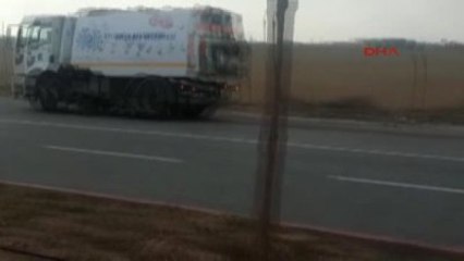 Konya Kasasındaki Mucuru Yola Döktü, 3 Kişi Ölümden Döndü