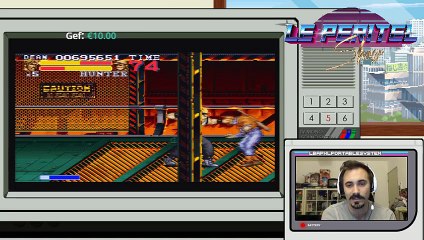 The Peritel Show starring Fred Of The Dead ! : Final Fight 3 (9)