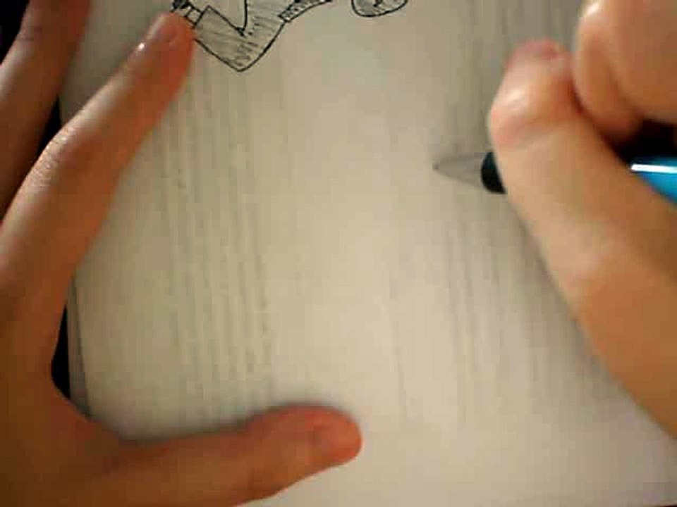 Asami Sato from Avatar  Legend of Korra in 9 Minutes - Draw Against Time #22